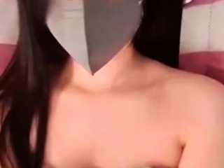 Great close up in japanese teen blowjob pov